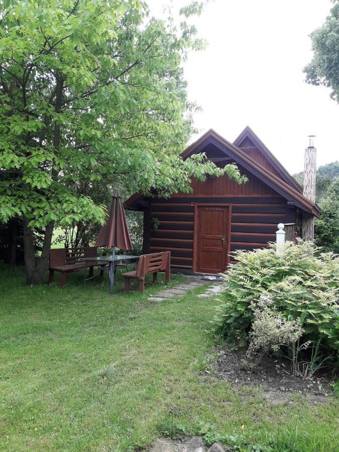 Agroturystyka W Ogrodach Sanok Exterior foto