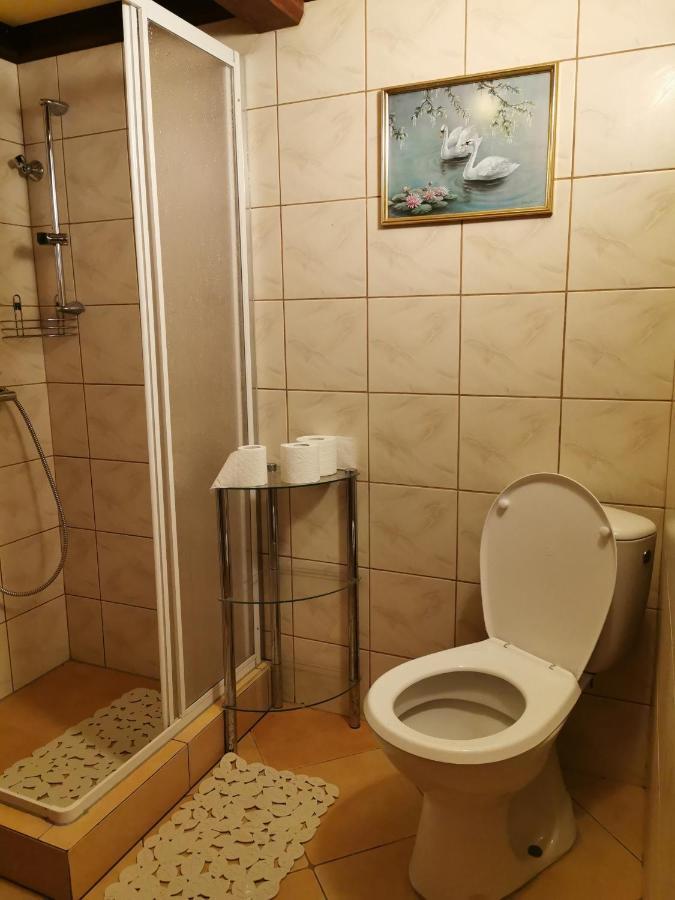 Agroturystyka W Ogrodach Sanok Exterior foto