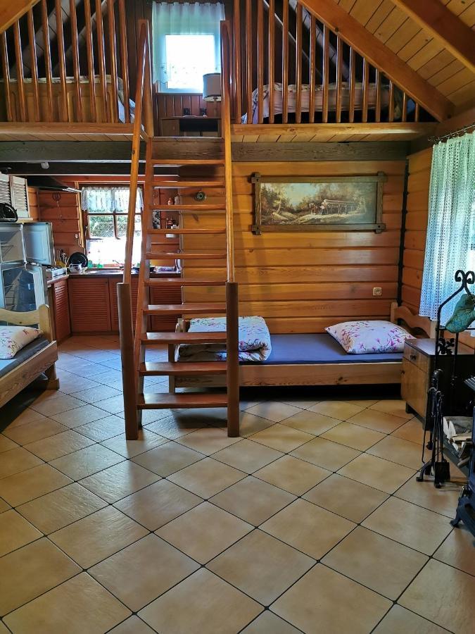 Agroturystyka W Ogrodach Sanok Exterior foto
