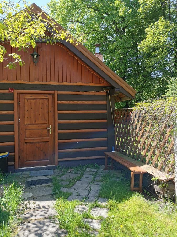 Agroturystyka W Ogrodach Sanok Exterior foto
