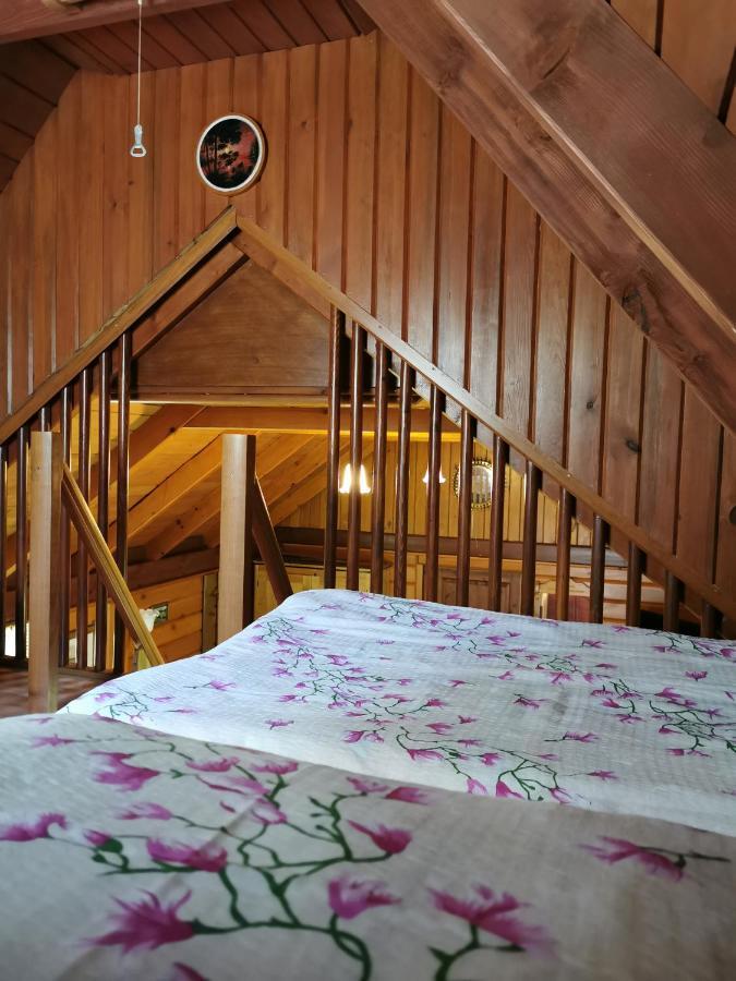 Agroturystyka W Ogrodach Sanok Exterior foto
