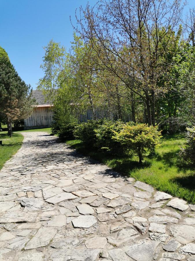 Agroturystyka W Ogrodach Sanok Exterior foto